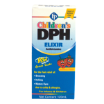 DPH Child Elixir 120ml