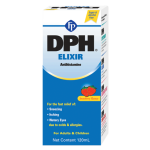 DPH Adult Elixir 120ml