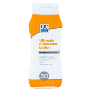 QC Ultimate Sunscreen SPF 30