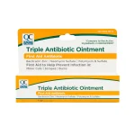QC Triple Antibiotic Ointment 1oz