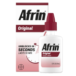 Afrin 0.05% Original nasal spray 15ml