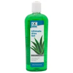 QC  Aloe Vera Green Gel QC 16 oz