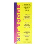 Becoplex syrup 125ml