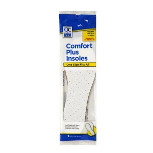 QC Comfort Plus Women's Insoles