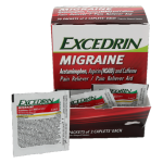Excedrin Migraine Caps 30/2'S
