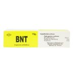 BNT Antibacterial Ointment 15g