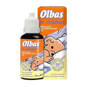 Olbas Children Oil 10 ml
