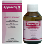 Appeactin B Syrup 120 ml