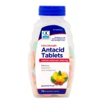 QC R/S Antacid Tablets 150 CT