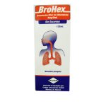Brohex 4mg/5ml Elixir