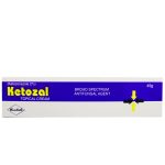 Ketozal Cream 45g