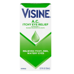 Visine AC Itchy Eye Drops 15ml