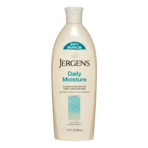 Jergens Daily Moisture Lotion 12.5 fl oz