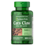 PP Cat's Claw 500 mg Caps 100 ct