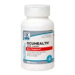 QC OcuHealth with Lutein 60ct