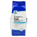 QC Epsom Salt 4lb