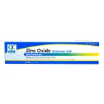 QC Zinc Oxide Ointment USP 2oz