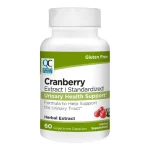 QC Cranberry Supplement 50ct