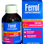 Ferrol Expectorant Cherry 120ml