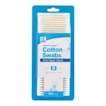QC Cotton Swabs 300 ct