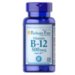 PP Vitamin B-12 500mcg 250ct Retail