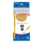 Bazic Writing and Drawing Pencils 12ct