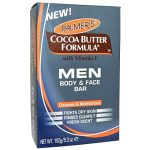 Palmer's Men Body & Face Bar 5.3 oz