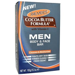 Palmer's Men Body & Face Bar 5.3 oz