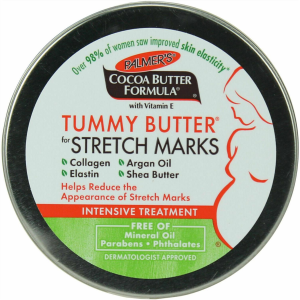 Palmer's Tummy Butter Jar 4.4 oz