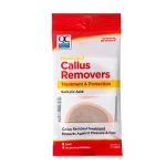 QC Medicated Callus Remover 4ct