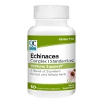 QC Echinacea Extract 60ct