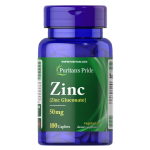 PP Zinc Gluconate 50mg 100caps