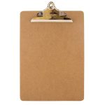 Bazic A4 Clip Board