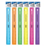 Bazic Shatter Resistant Ruler