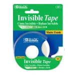 Bazic Invisible Tape 19mm*33m