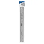 Bazic Stainless Steel Ruler 30cm