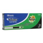 Bazic Prima Pen Black 12pk