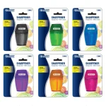 Bazic Pencil & Crayon Sharpener