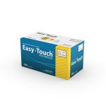 Easy Touch Pen Needle 31G/.25" 6mm