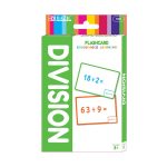 Bazic Flash Cards Division 8Plus