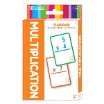 Bazic Flash Cards Multiplication 8Plus
