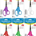 Scissors Jr Pointed Tip Bazic