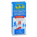 Advil Suspension Fruit 4 fl oz