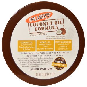 Palmer Coconut Oil Body Cream 4.4oz