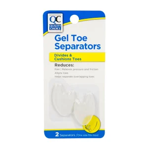 QC Gel Toe Separator