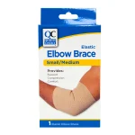 QC Elastic Elbow Brace SM/MED