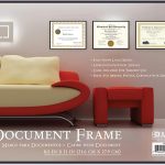 Bazic Document Frame 1403