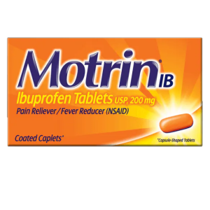 Motrin IB Caplets 24ct