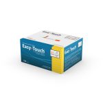 Easy Touch Insulin Syringe 31 G 5/16 0.3cc