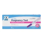 QC One Step Pregnancy Test